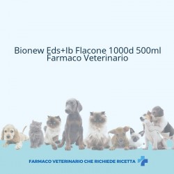 Bionew Eds+Ib Flacone 1000d... Bionew Eds+Ib Flacone 1000d...