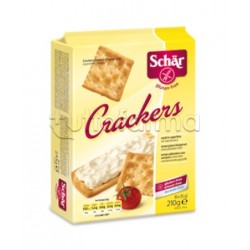 Schar Crackers Senza...