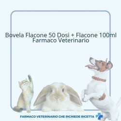 Bovela Flacone 50 Dosi +... Bovela Flacone 50 Dosi +...