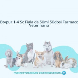 Btvpur 1-4 Sc Fiala da 50ml... Btvpur 1-4 Sc Fiala da 50ml...