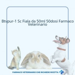 Btvpur-1 Sc Fiala da 50ml... Btvpur-1 Sc Fiala da 50ml...