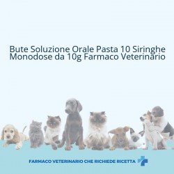 Bute Soluzione Orale Pasta...