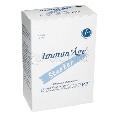 Named Immun'Age Starter 10 Buste