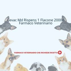 Cevac Md Rispens 1 Flacone... Cevac Md Rispens 1 Flacone...