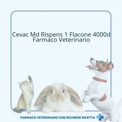 Cevac Md Rispens 1 Flacone... Cevac Md Rispens 1 Flacone...