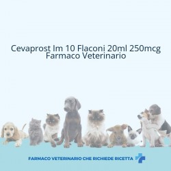 Cevaprost Im 10 Flaconi...