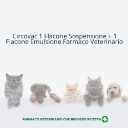 Circovac 1 Flacone... Circovac 1 Flacone...