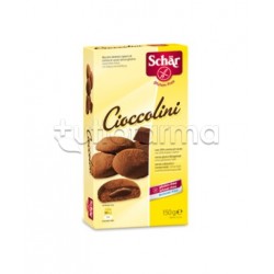Schar Cioccolini Biscotti... Schar Cioccolini Biscotti...