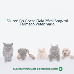 Diuren Os Gocce Fiala 25ml... Diuren Os Gocce Fiala 25ml...