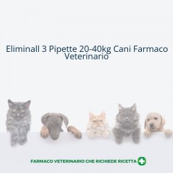 Eliminall 3 Pipette 20-40kg... Eliminall 3 Pipette 20-40kg...