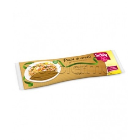 Schar Pasta Senza Glutine Spaghetti Ai Cereali 250g Schar Pasta Senza Glutine Spaghetti Ai Cereali 250g