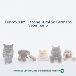 Fencovis Im Flacone 10ml 5d...