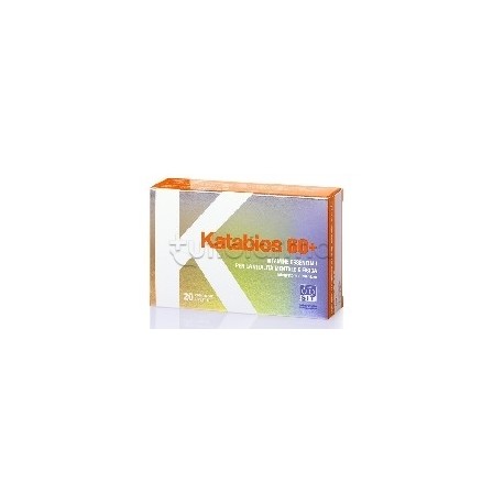 Katabios 60+ Integratore Vitaminico 20 Compresse rivestite
