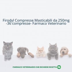 Firodyl Compresse...