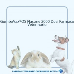 GumboVax*OS Flacone 2000... GumboVax*OS Flacone 2000...