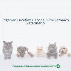 Ingelvac Circoflex Flacone... Ingelvac Circoflex Flacone...