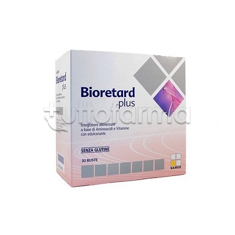 Named Bioretard Plus 30 Bustine