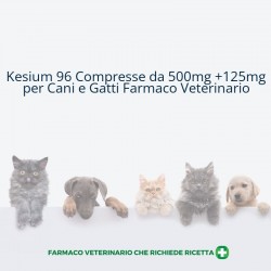 Kesium 96 Compresse da... Kesium 96 Compresse da...