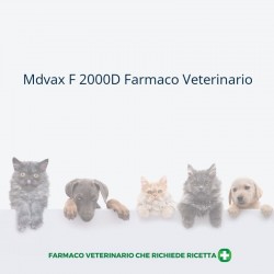 Mdvax F 2000D Farmaco... Mdvax F 2000D Farmaco...