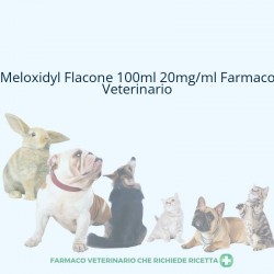 Meloxidyl Flacone 100ml... Meloxidyl Flacone 100ml...