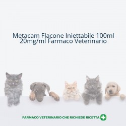 Metacam Flacone Iniettabile...