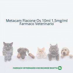 Metacam Flacone Os 10ml...