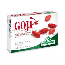 Specchiasol Bacche di Goji...