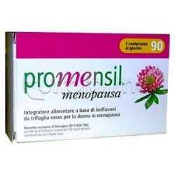 Named Promensil per donne in menopausa 90 Compresse