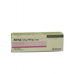 Airtal Crema Antinfiammatoria e Antidolorifica 50gr