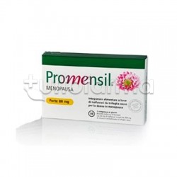 Named Promensil Forte per donne in menopausa 60 Compresse