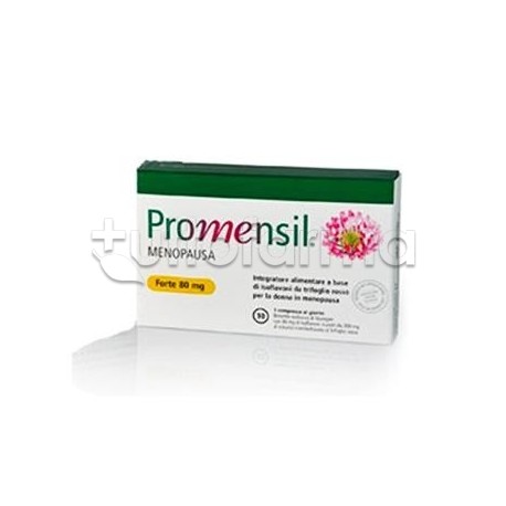 Named Promensil Forte per donne in menopausa 60 Compresse