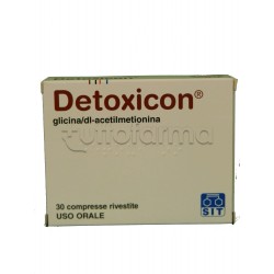 Detoxicon 30 Compresse Rivestite