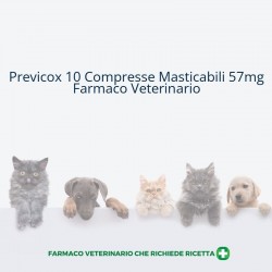 Previcox 10 Compresse... Previcox 10 Compresse...