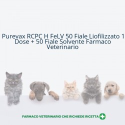 Purevax RCPC H FeLV 50...