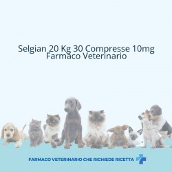Selgian 20 Kg 30 Compresse... Selgian 20 Kg 30 Compresse...
