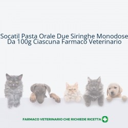 Socatil Pasta Orale Due...