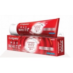 Colgate Max White Expert White Dentifricio Sbiancante 75ml