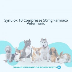 Synulox 10 Compresse 50mg... Synulox 10 Compresse 50mg...
