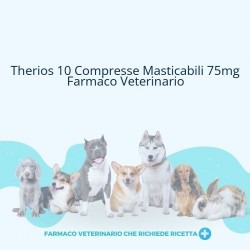 Therios 10 Compresse... Therios 10 Compresse...