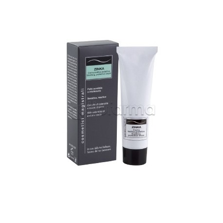 Cosmetici Magistrali Zinka Crema Lenitiva 50ml Cosmetici Magistrali Zinka Crema Lenitiva 50ml