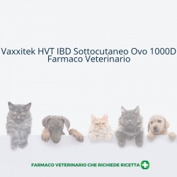 Vaxxitek HVT IBD...
