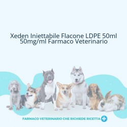 Xeden Iniettabile Flacone... Xeden Iniettabile Flacone...