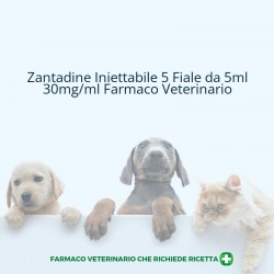Zantadine Iniettabile 5... Zantadine Iniettabile 5...