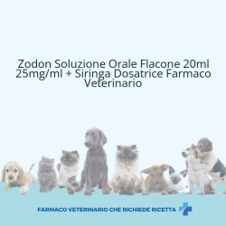 Zodon Soluzione Orale... Zodon Soluzione Orale...