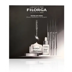 Filorga Cofanetto Time Filler Routine Anti-rughe Crema + Siero