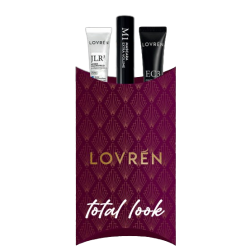Lovren Kit Luxury Total Look Cofanetto Natale M1 Mascara+ JLR Acido Ialuronico+ EC3 Contorno Occhi 1 Pezzo Lovren Kit Luxury Total Look Cofanetto Natale M1 Mascara+ JLR Acido Ialuronico+ EC3 Contorno Occhi 1 Pezzo