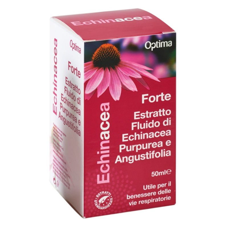 Echinacea Estrattoforte Integratore Alimentare Per Vie Respiratorie 50ml