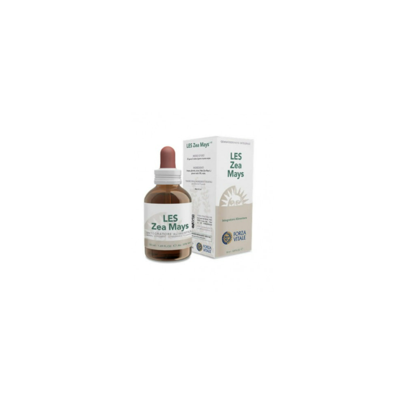 Les Zea Mais Macerato Glicerico Spagirico Integratore per Vie Urinarie 50ml Les Zea Mais Macerato Glicerico Spagirico Integratore per Vie Urinarie 50ml