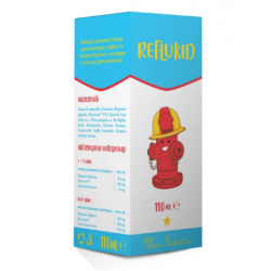 Reflukid Sciroppo Integratore per Digestione 110ml Reflukid Sciroppo Integratore per Digestione 110ml