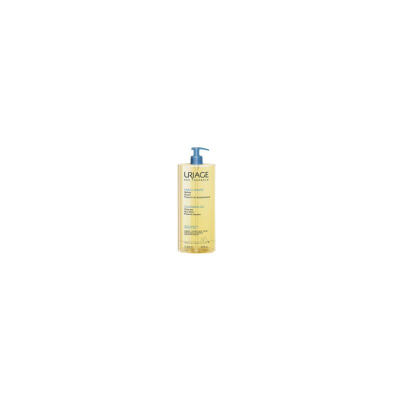 Uriage Olio Lavante Olio Detergente 1Litro Uriage Olio Lavante Olio Detergente 1Litro